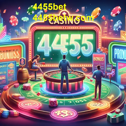 Descubra as Promoções Especiais do 4455bet: Maximize Suas Chances de Ganhar!