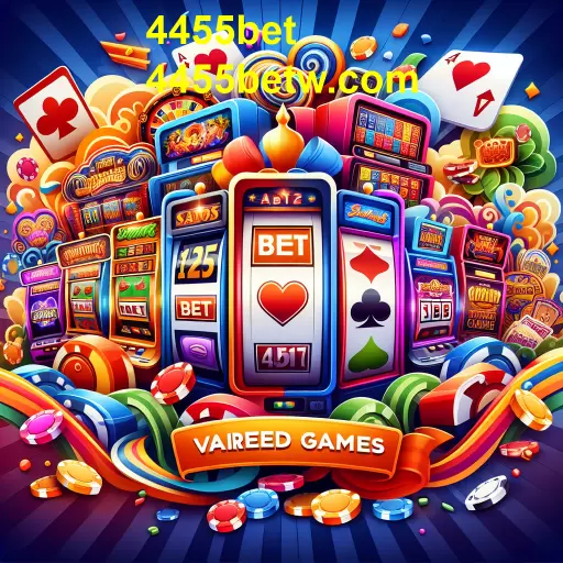 Explorando a Categoria 'Jogos Variados' do 4455bet