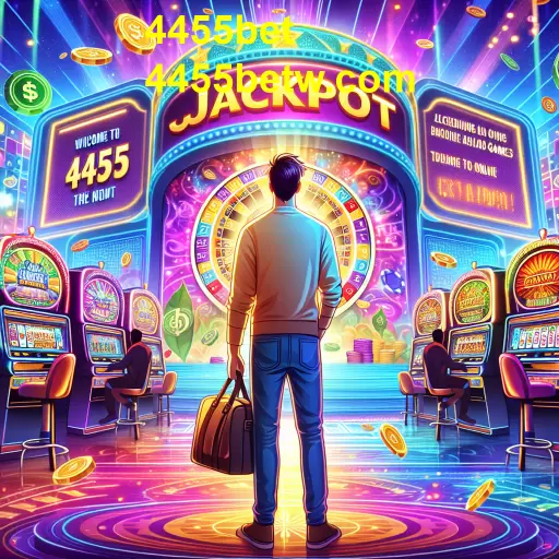 Explorando os Jackpots no 4455bet: Emoção e Prêmios em um Só Lugar