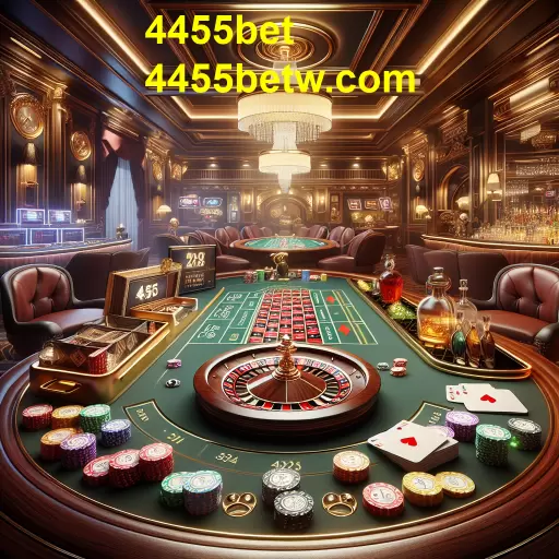 A Fascinante Experiência dos Jogos de Mesa na 4455bet
